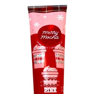 Brand new Merry mocha Vs Pink lotion